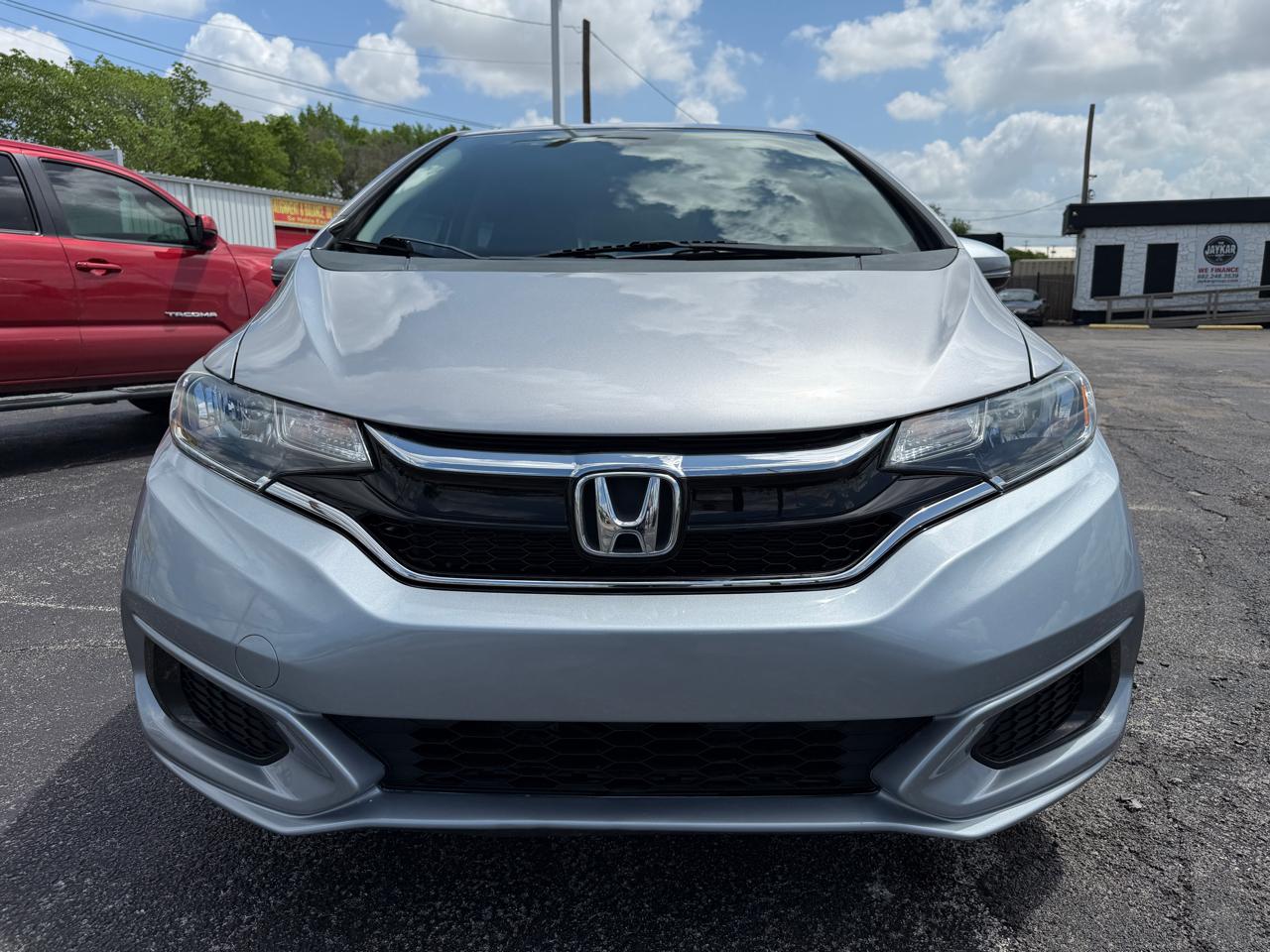 Honda Fit LX CVT 2019