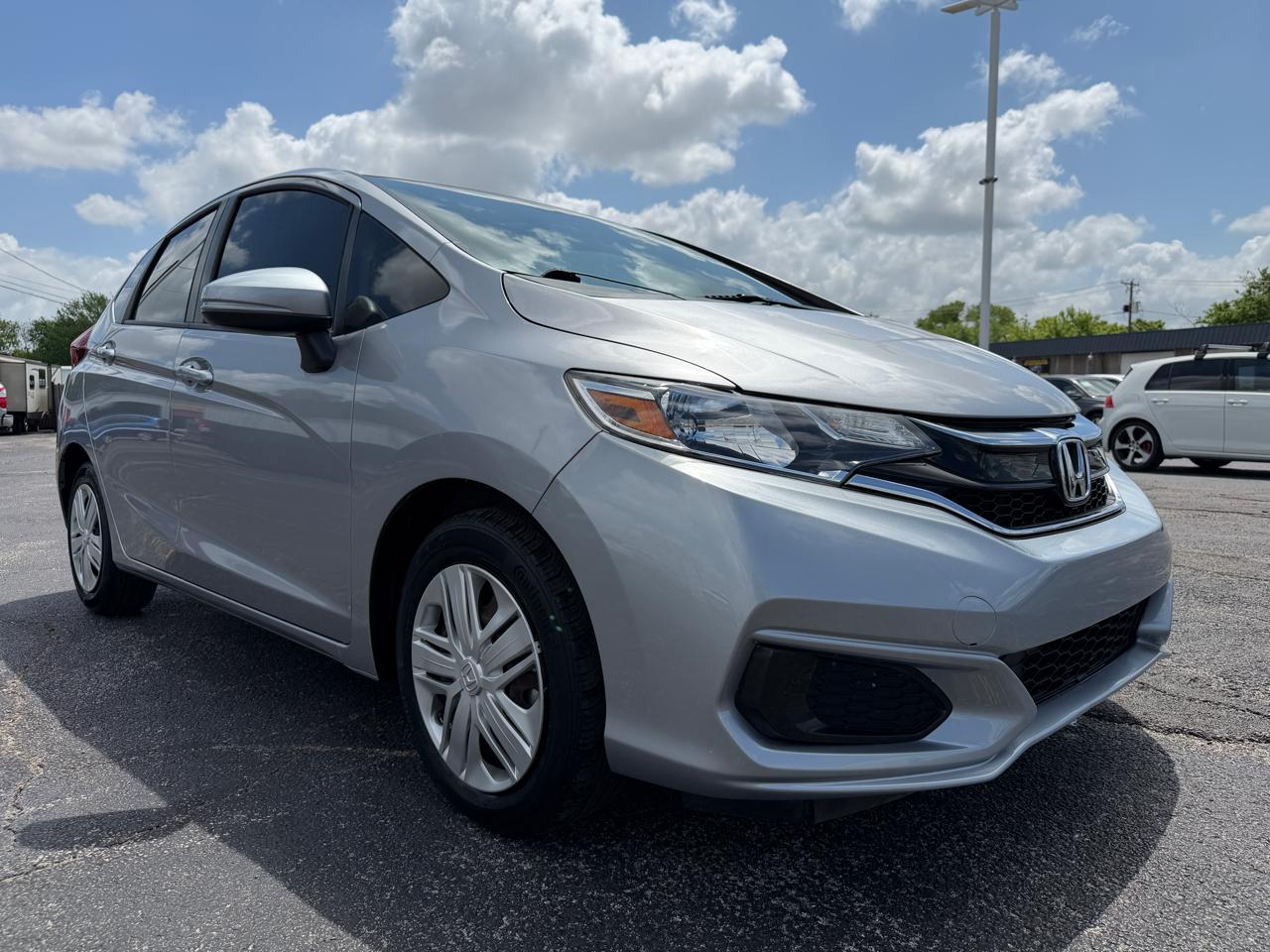 Honda Fit LX CVT 2019