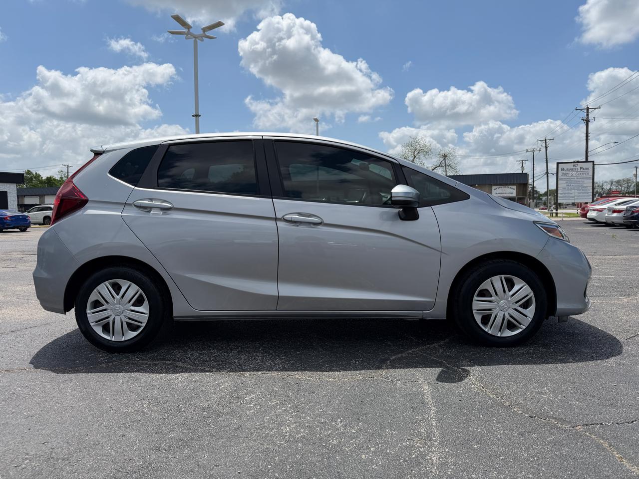 Honda Fit LX CVT 2019