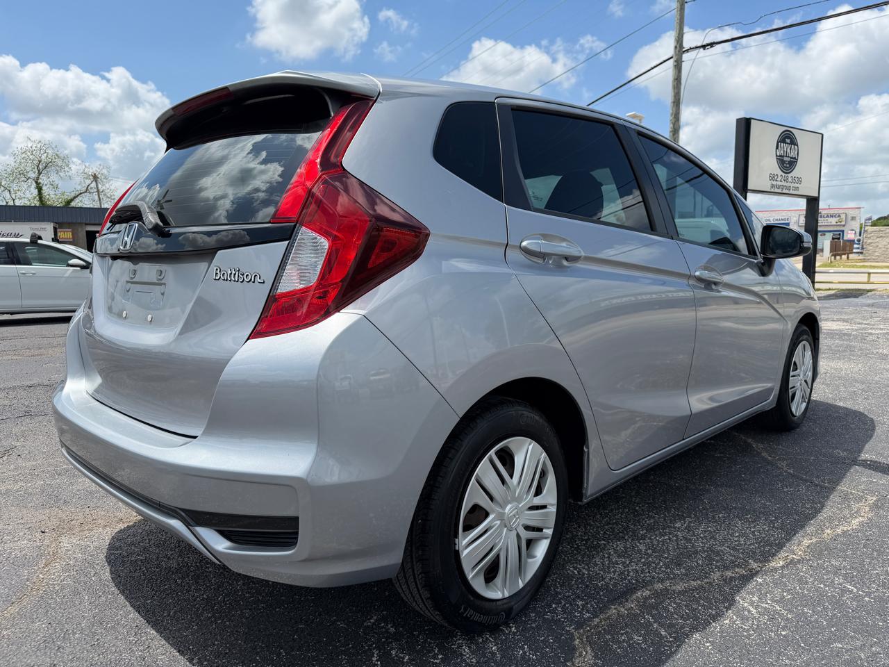 Honda Fit LX CVT 2019