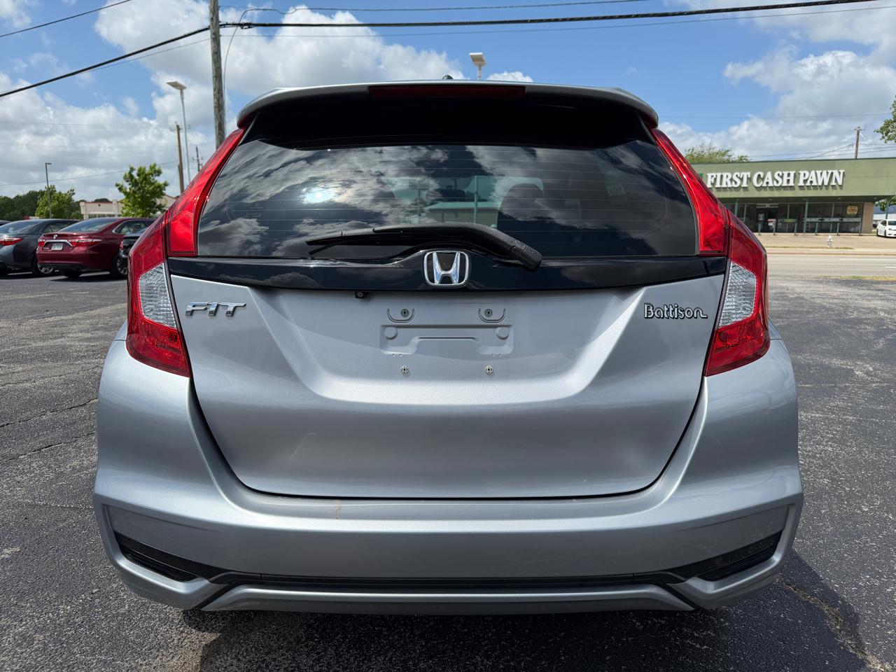 Honda Fit LX CVT 2019