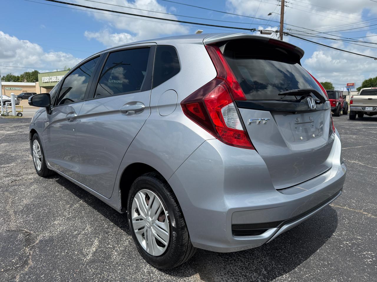 Honda Fit LX CVT 2019