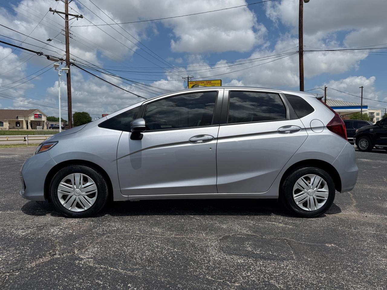 Honda Fit LX CVT 2019