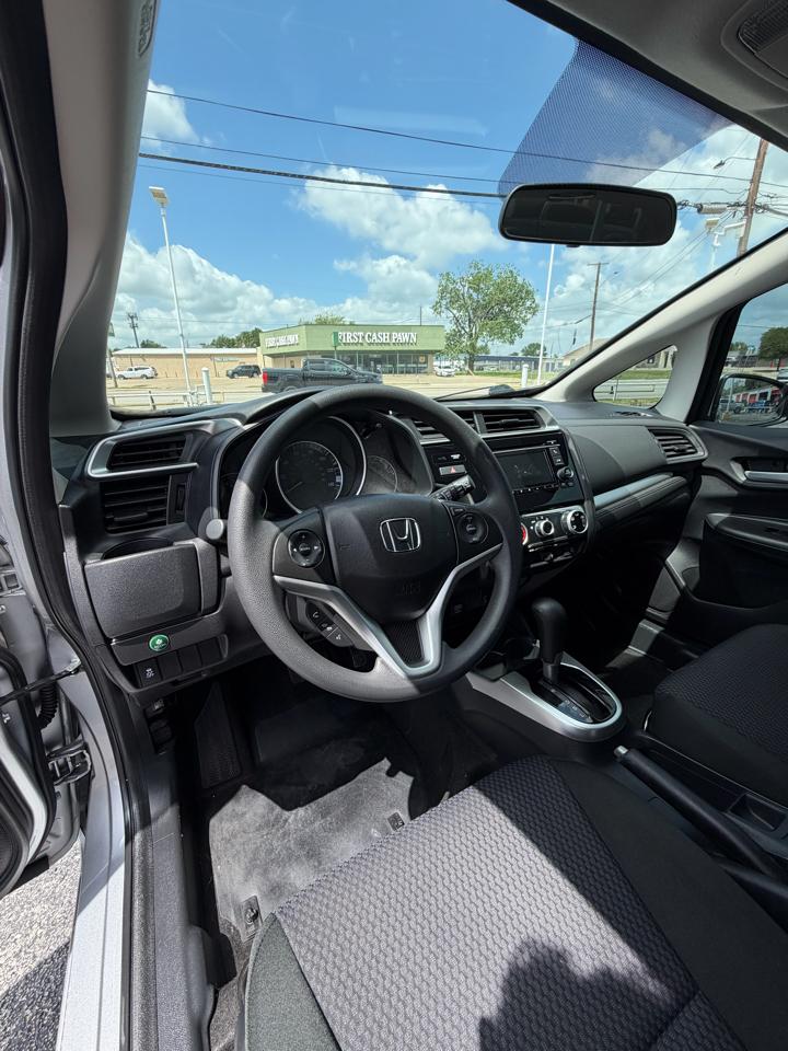 Honda Fit LX CVT 2019