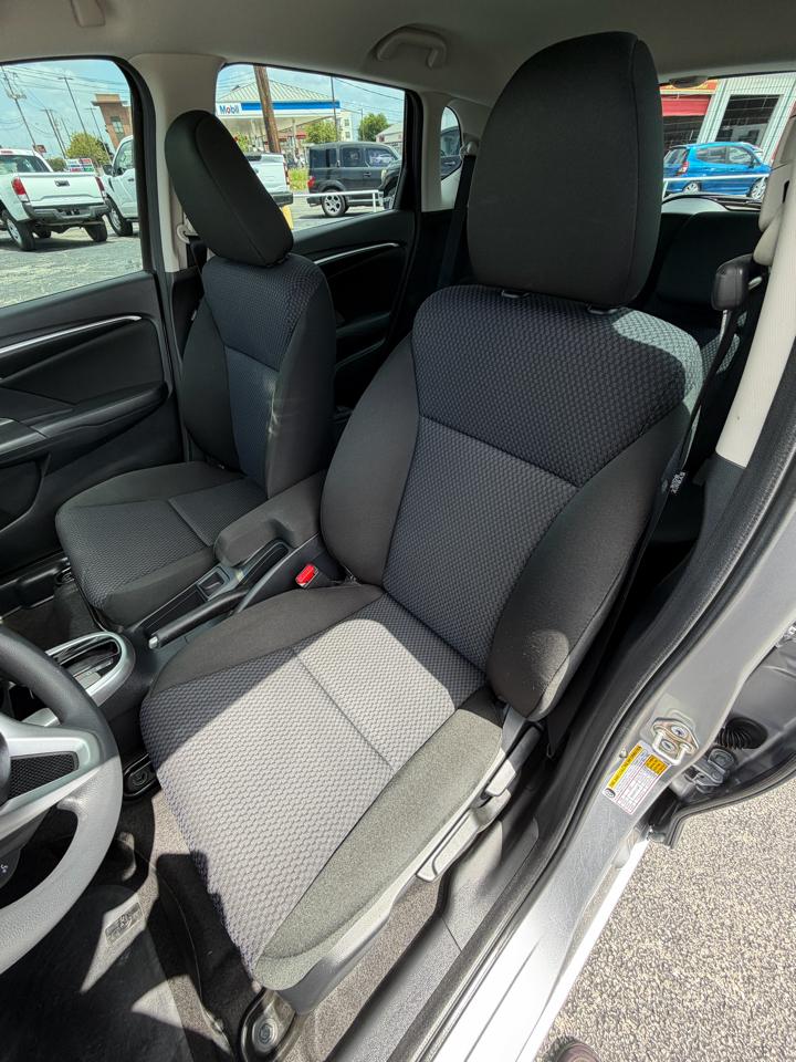 Honda Fit LX CVT 2019
