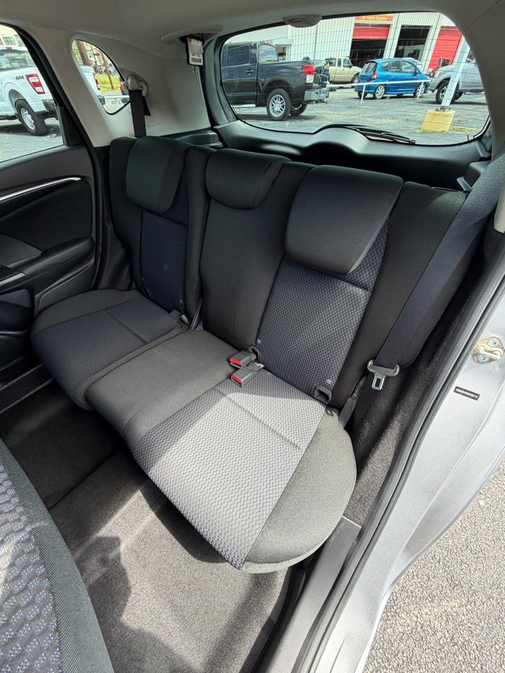 Honda Fit LX CVT 2019