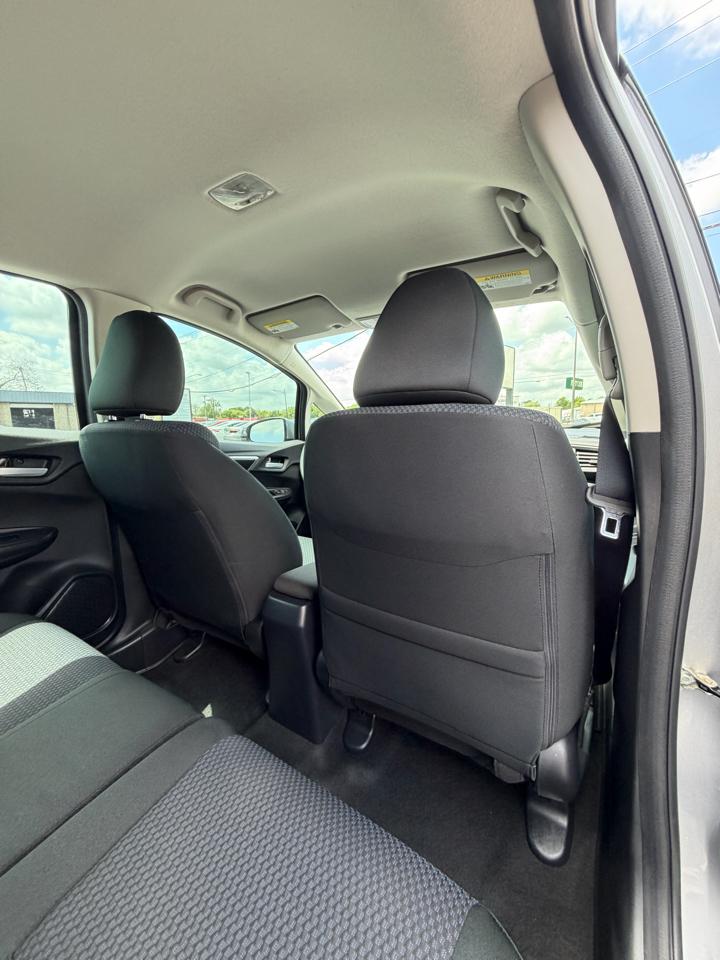 Honda Fit LX CVT 2019