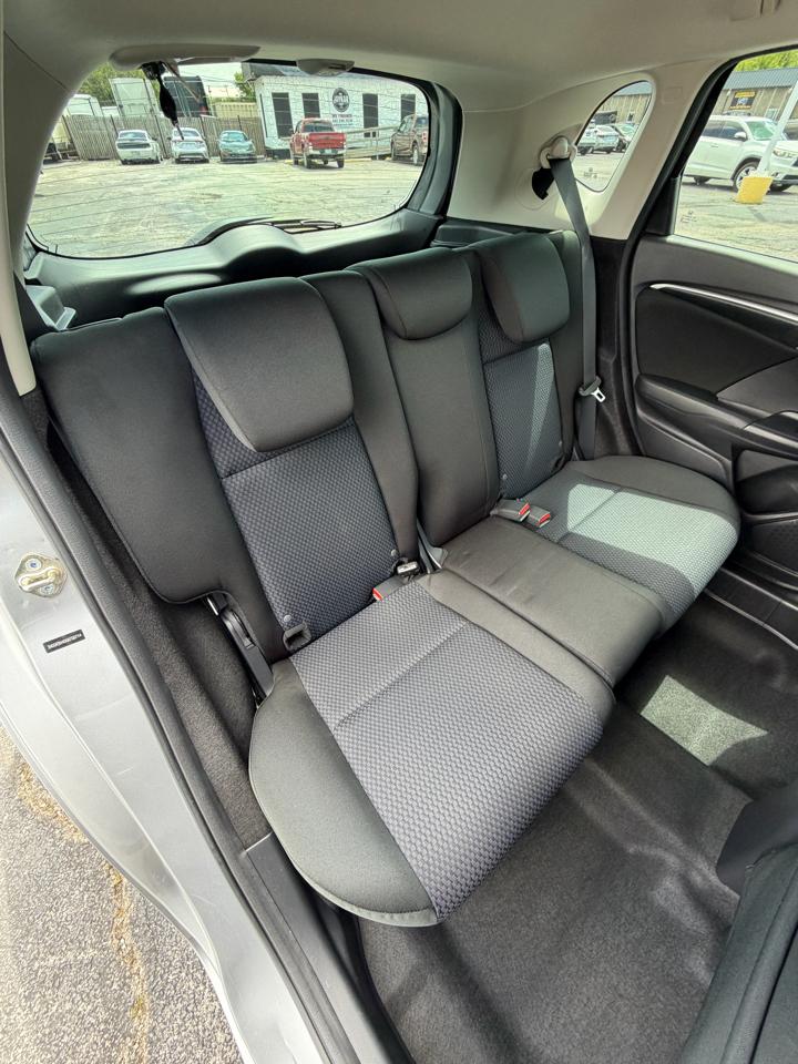 Honda Fit LX CVT 2019