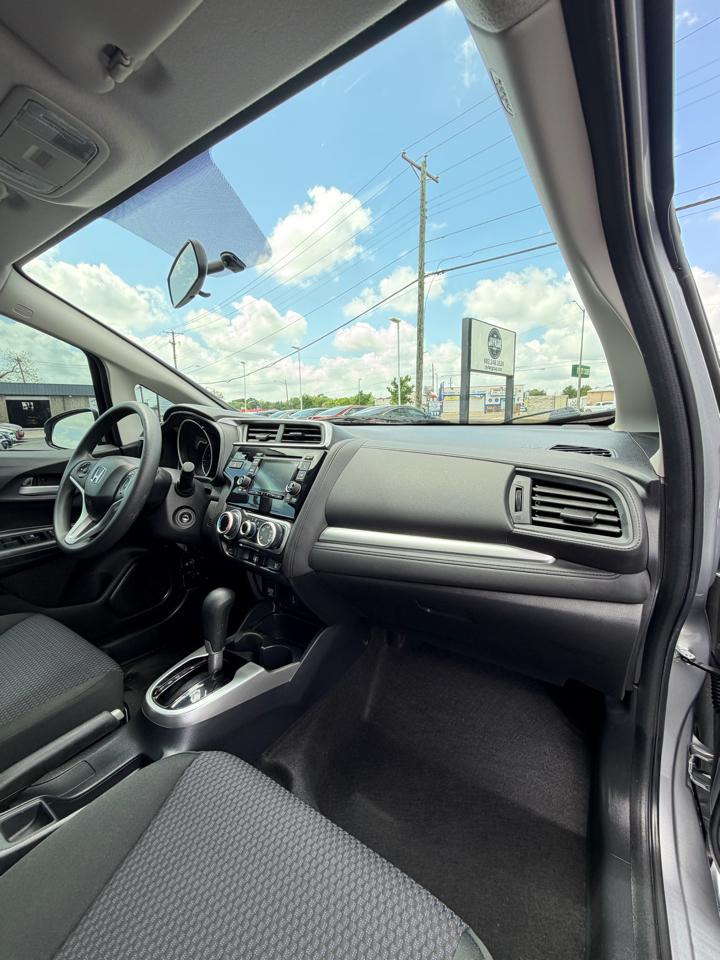 Honda Fit LX CVT 2019