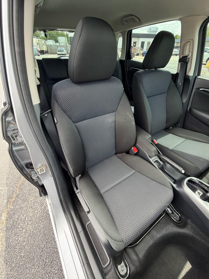 Honda Fit LX CVT 2019