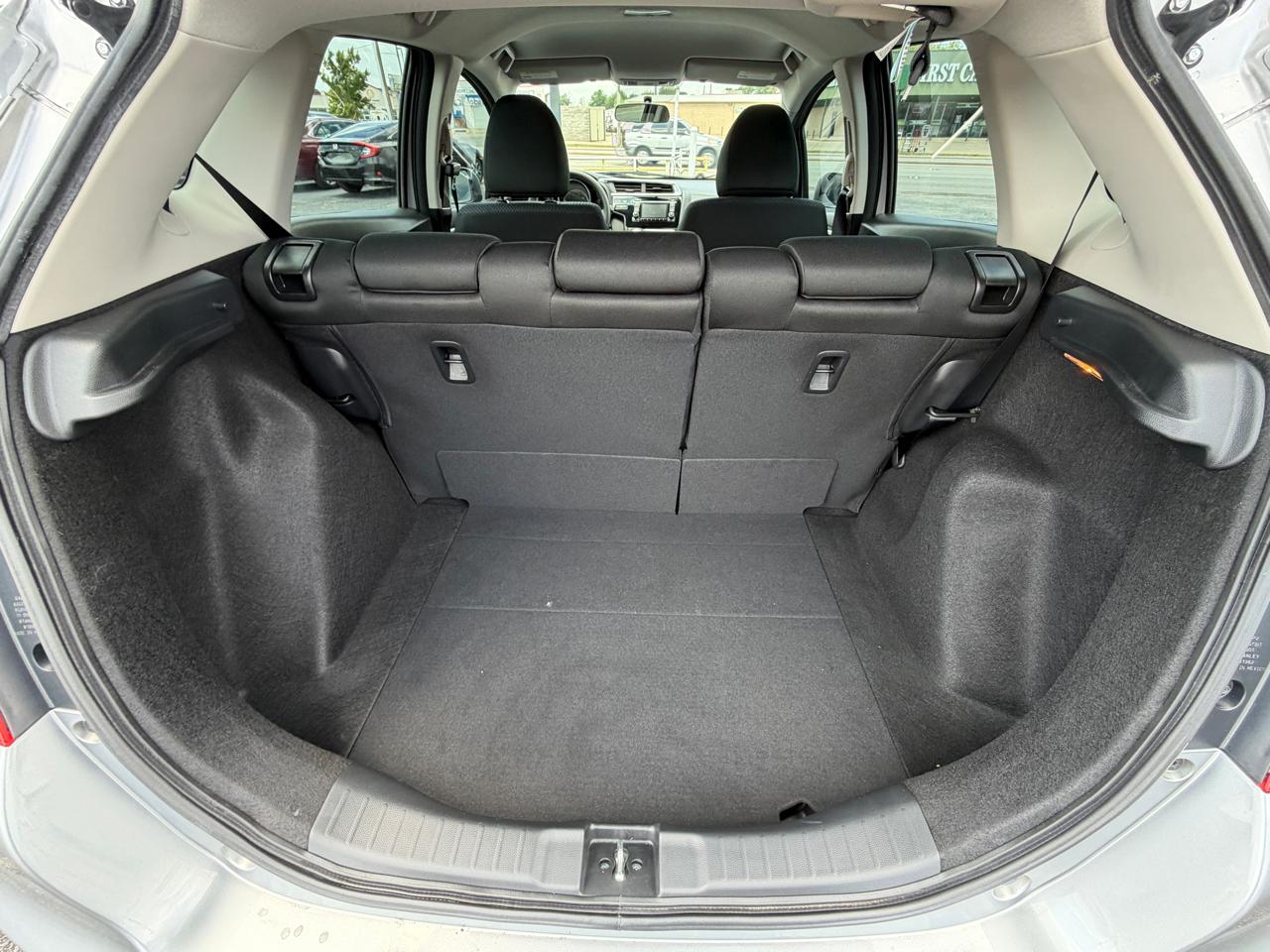 Honda Fit LX CVT 2019