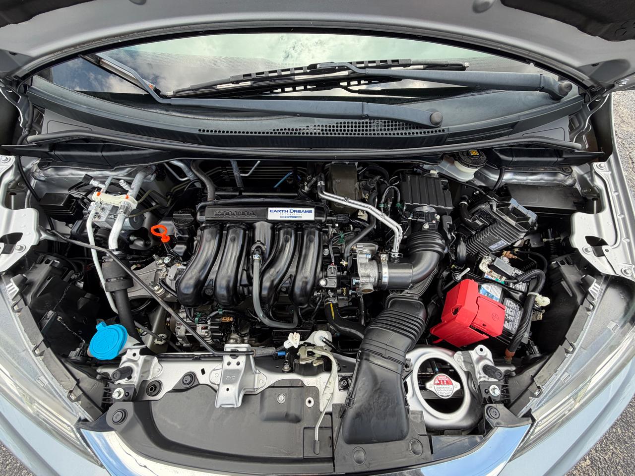 Honda Fit LX CVT 2019