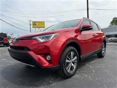 2017 Toyota RAV4 
