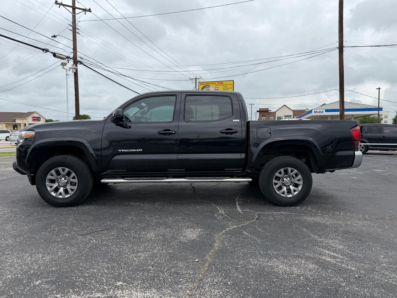 Toyota Tacoma SR5 Double Cab Long Bed V6 6AT 2WD 2018