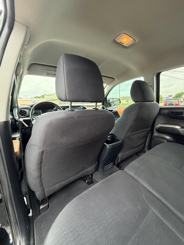 Toyota Tacoma SR5 Double Cab Long Bed V6 6AT 2WD 2018