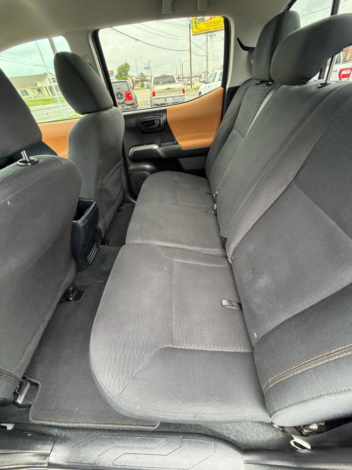 Toyota Tacoma SR5 Double Cab Long Bed V6 6AT 2WD 2018