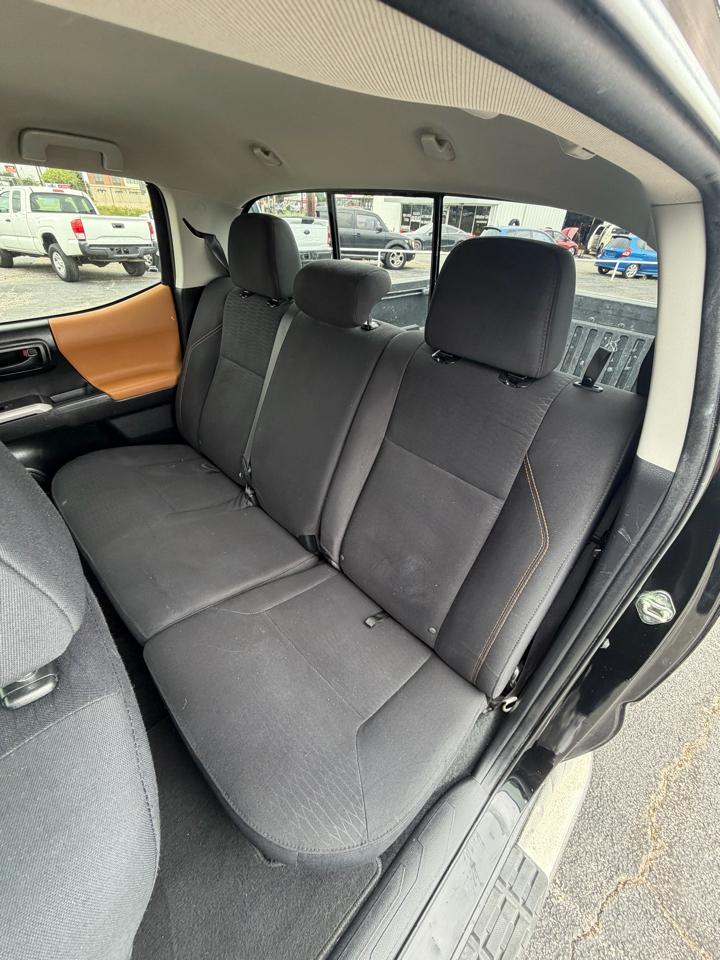 Toyota Tacoma SR5 Double Cab Long Bed V6 6AT 2WD 2018