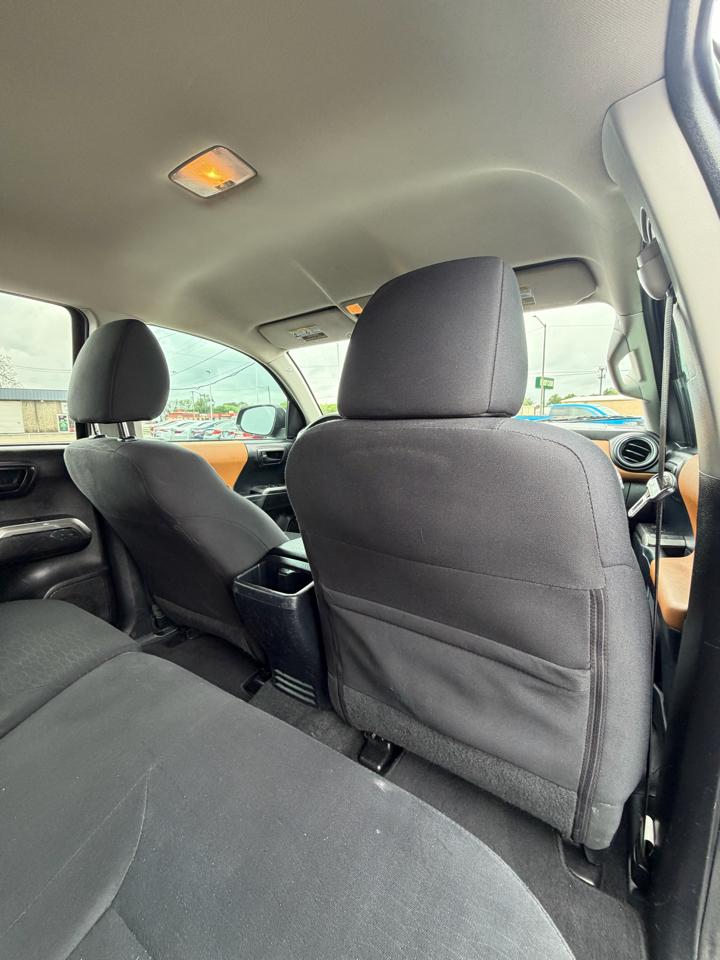 Toyota Tacoma SR5 Double Cab Long Bed V6 6AT 2WD 2018