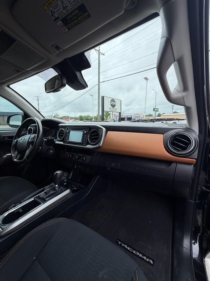 Toyota Tacoma SR5 Double Cab Long Bed V6 6AT 2WD 2018