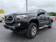 2018 Toyota Tacoma 