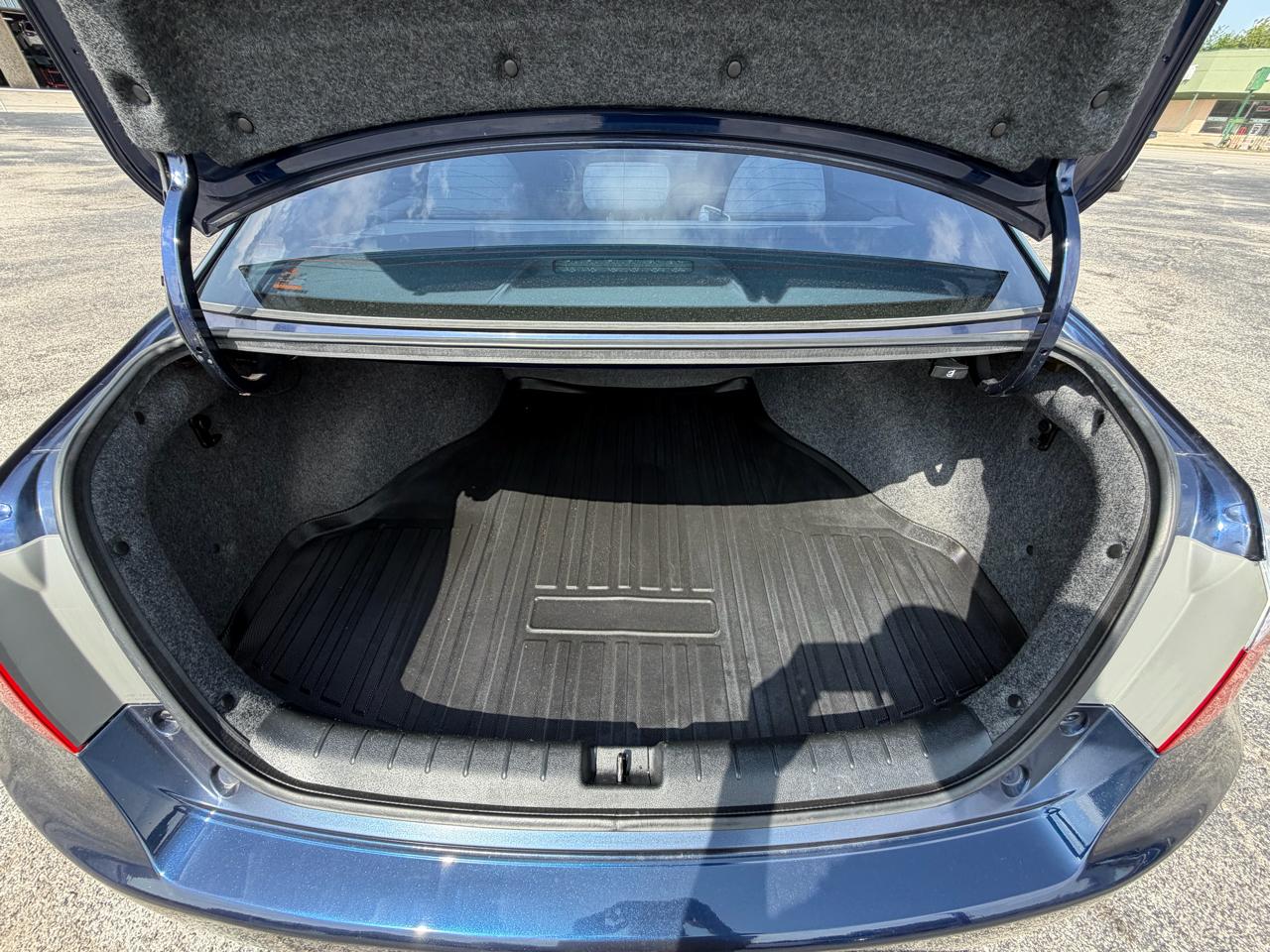 Honda Accord LX Sedan CVT 2013