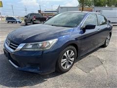 2013 Honda Accord 