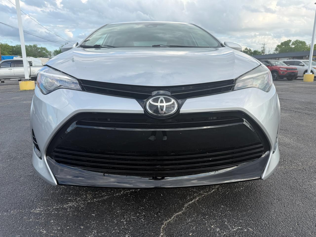 Toyota Corolla L CVT 2018