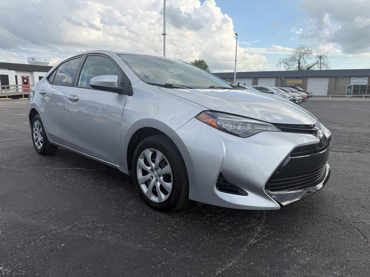 Toyota Corolla L CVT 2018