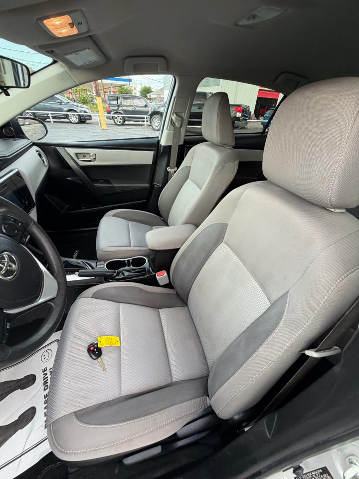 Toyota Corolla L CVT 2018