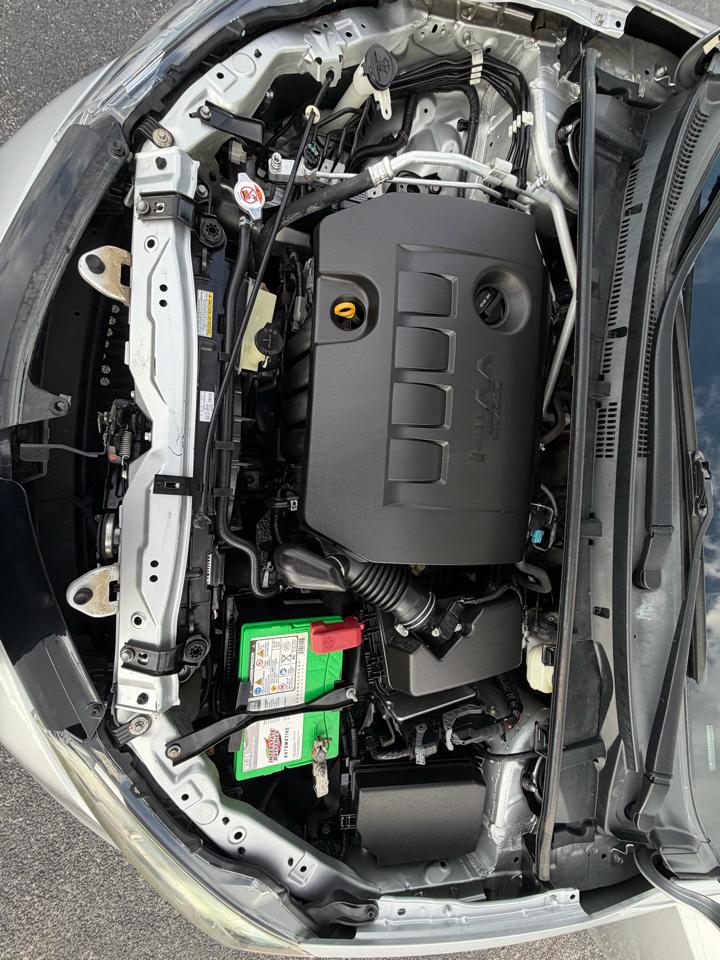 Toyota Corolla L CVT 2018