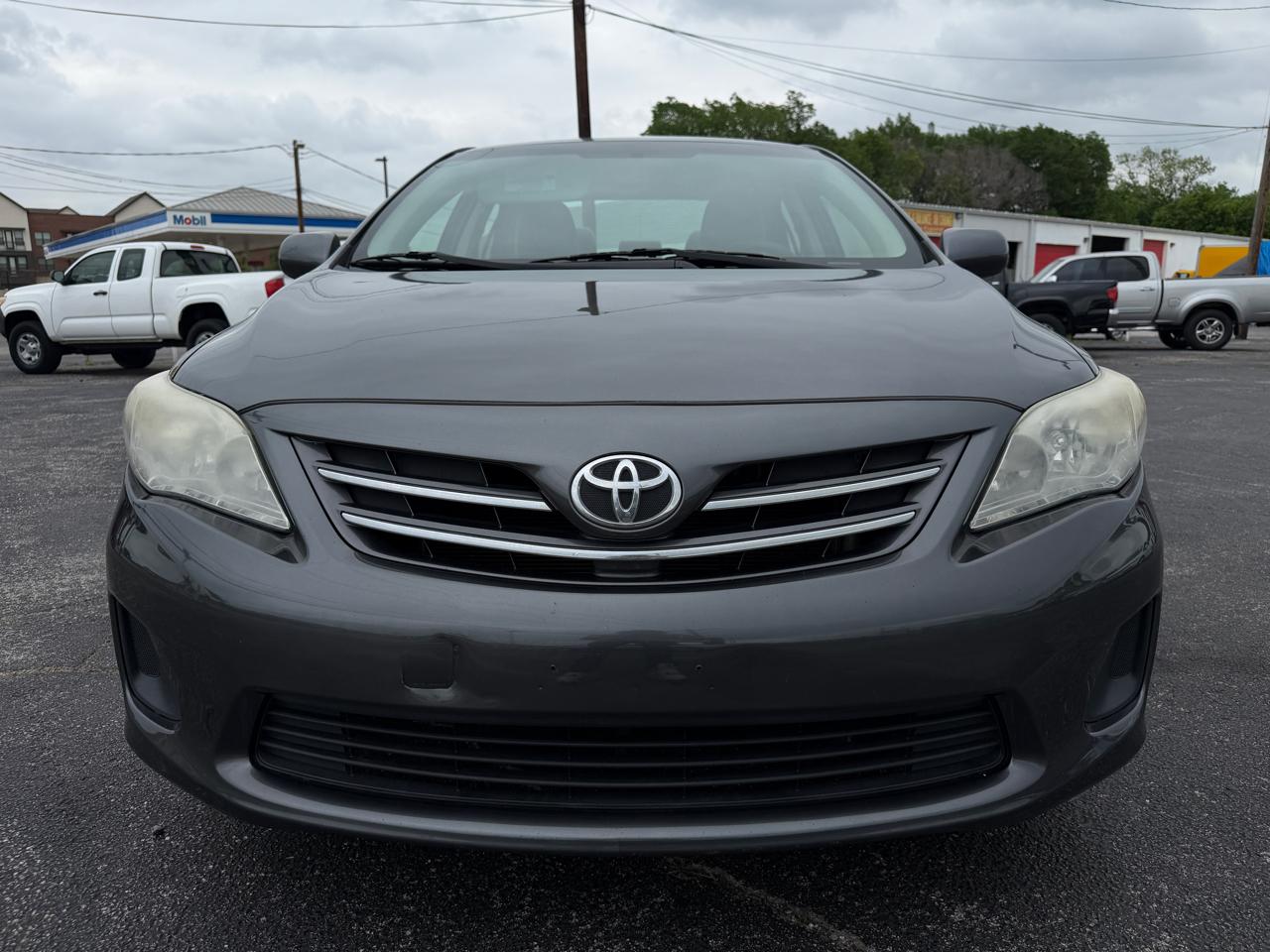 Toyota Corolla LE 2013