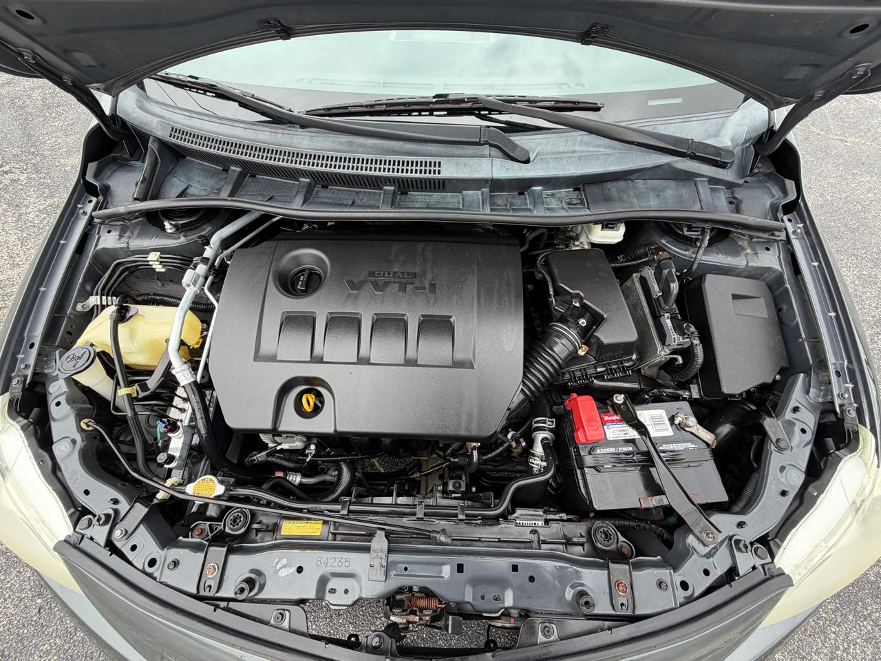 Toyota Corolla LE 2013