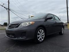 2013 Toyota Corolla 