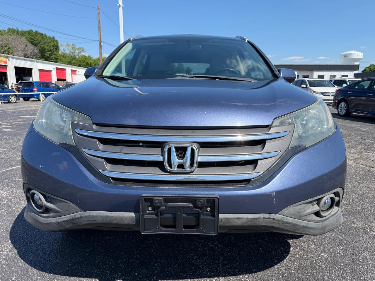 Honda CR-V EX-L 2WD 5-Speed AT 2014