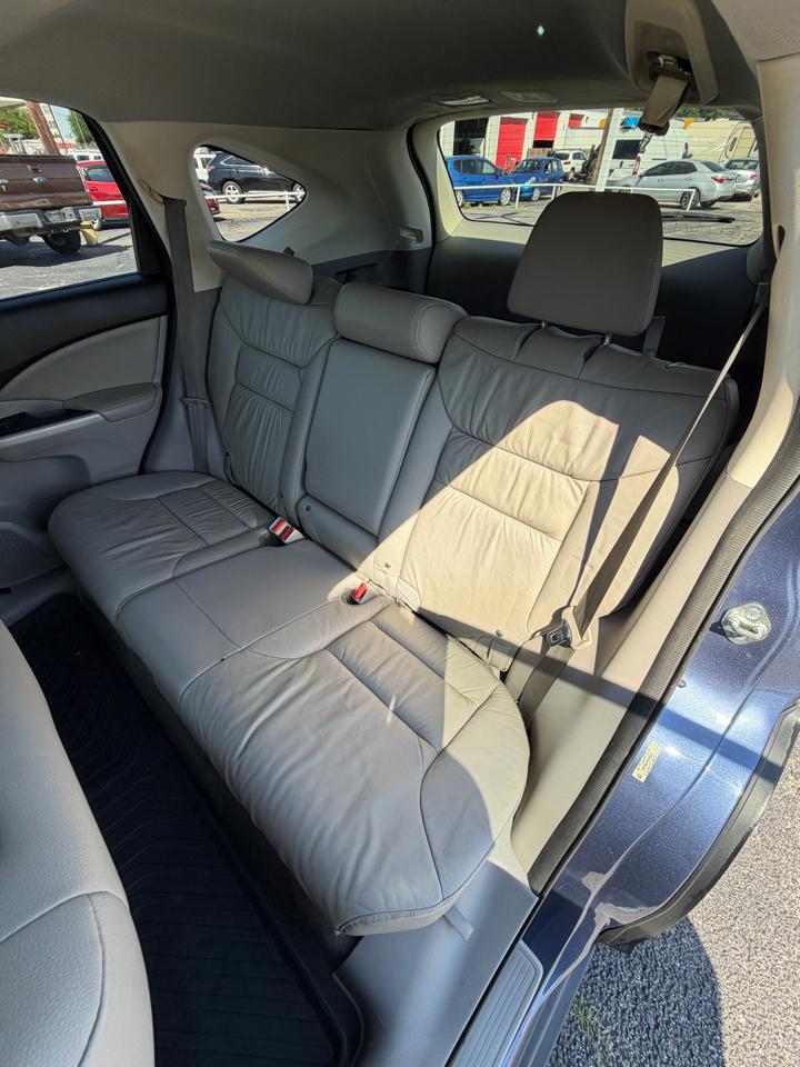 Honda CR-V EX-L 2WD 5-Speed AT 2014