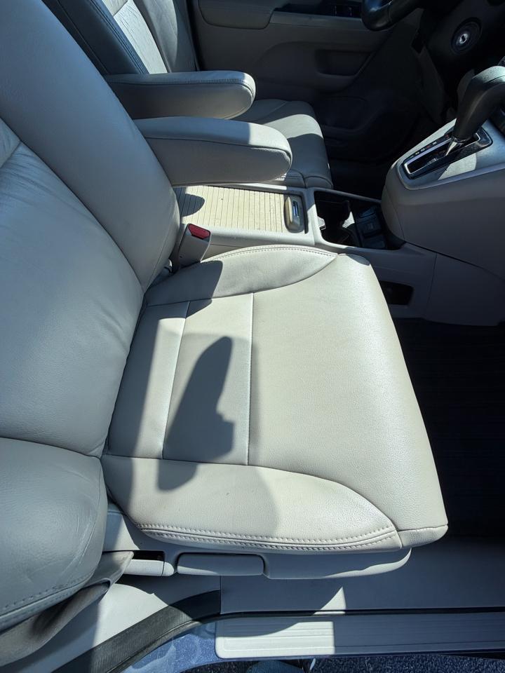Honda CR-V EX-L 2WD 5-Speed AT 2014