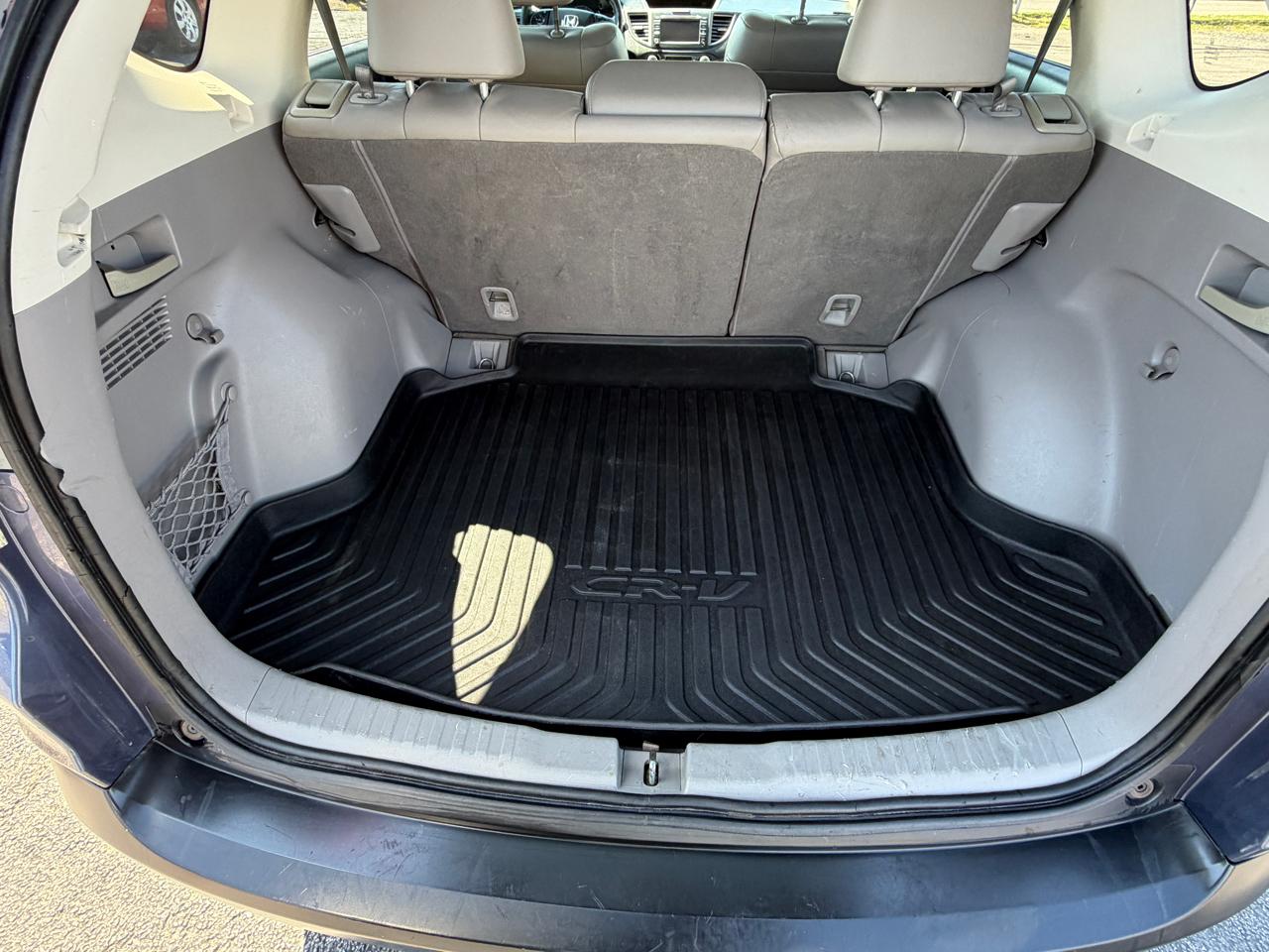 Honda CR-V EX-L 2WD 5-Speed AT 2014