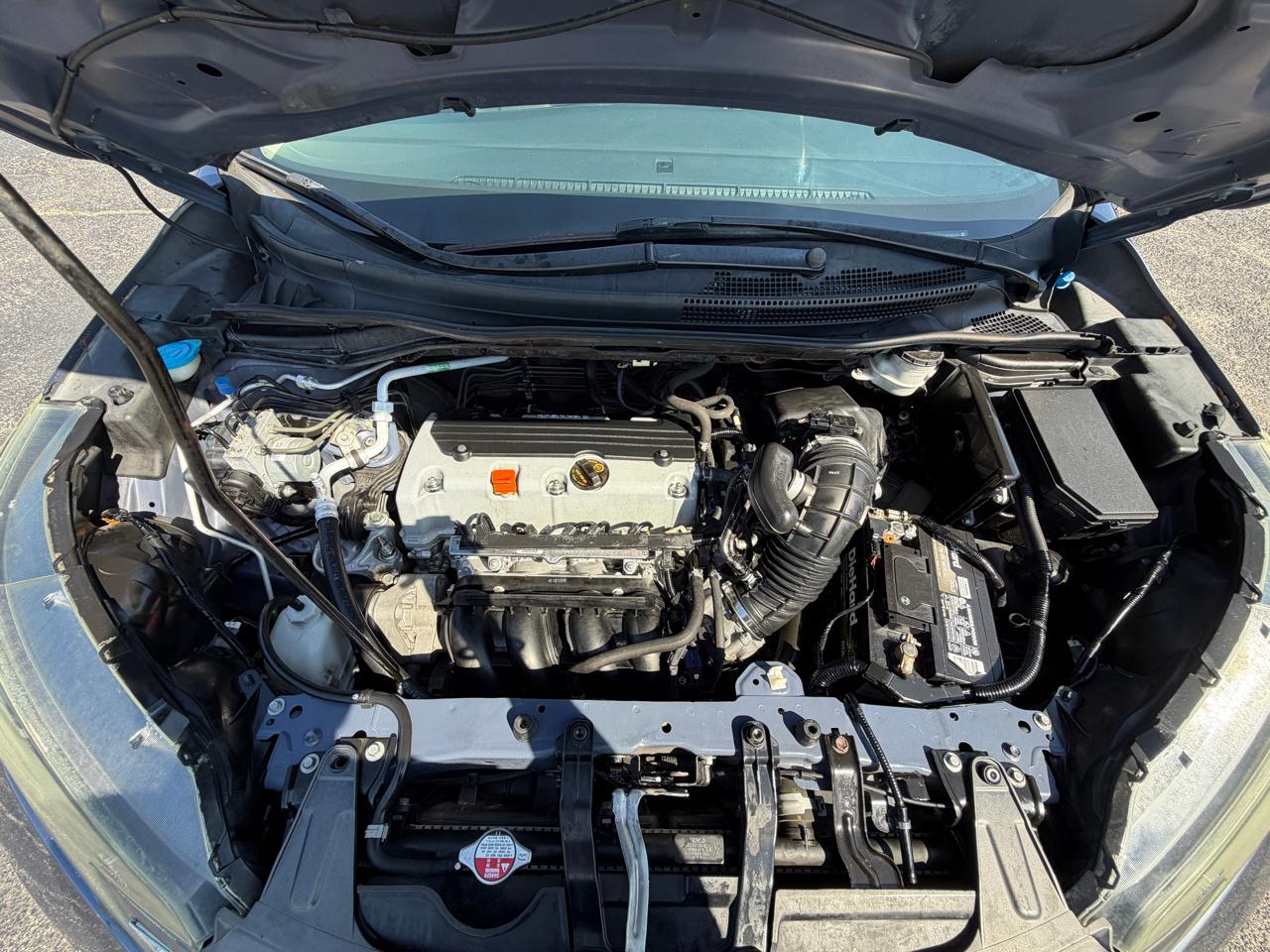 Honda CR-V EX-L 2WD 5-Speed AT 2014