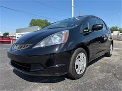 2013 Honda Fit 