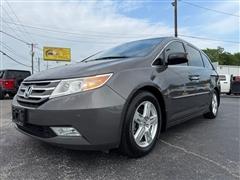 2012 Honda Odyssey 