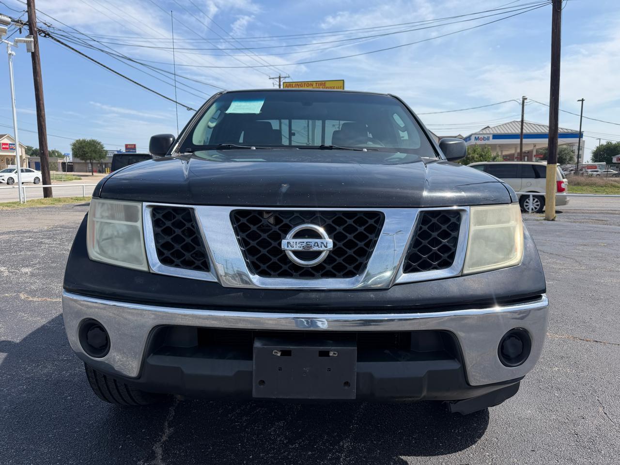 Nissan Frontier SE King Cab 2WD 2007