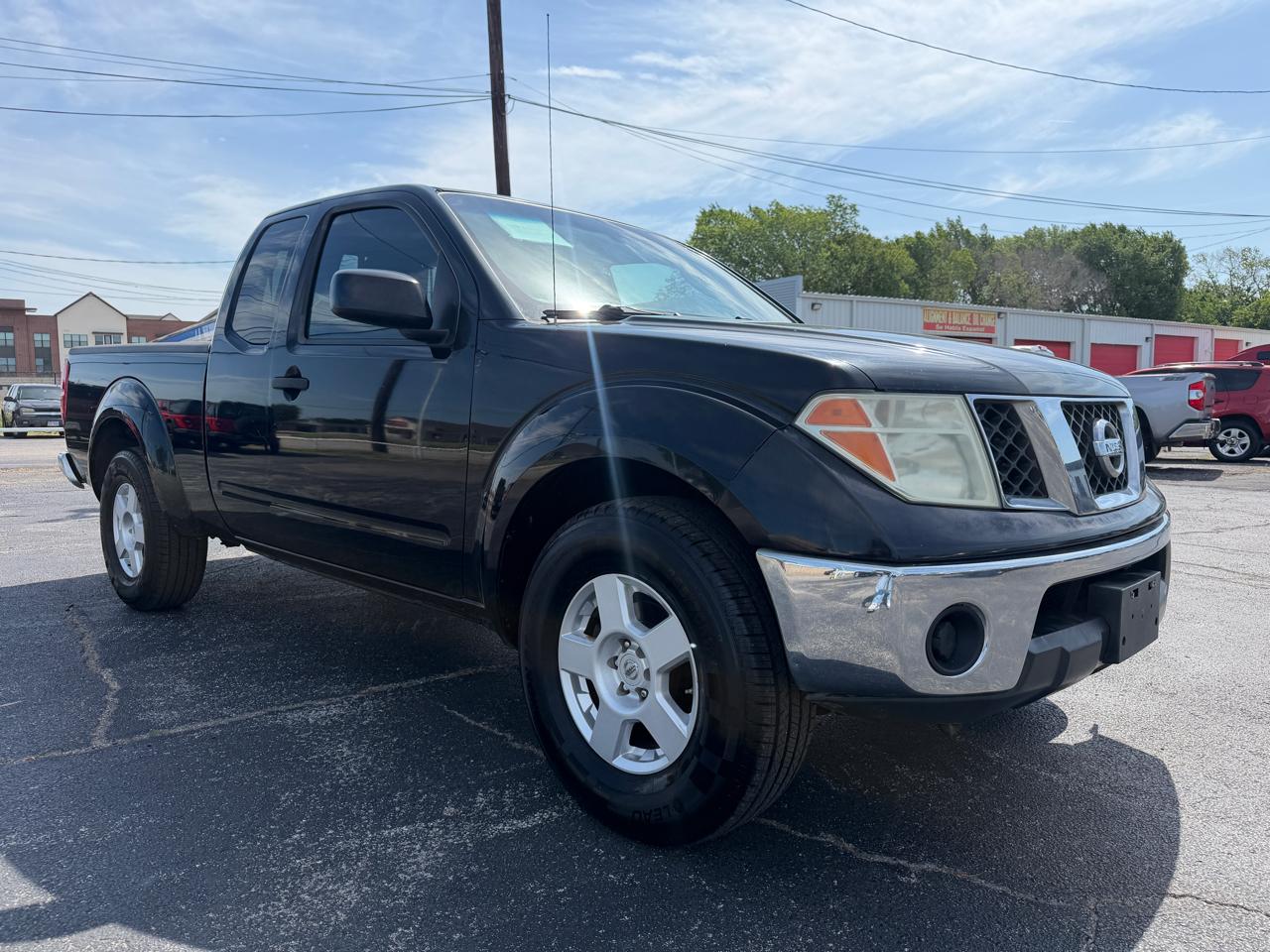 Nissan Frontier SE King Cab 2WD 2007