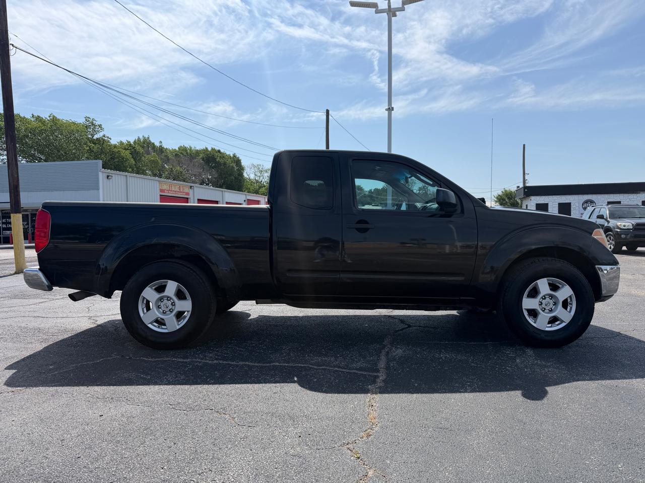 Nissan Frontier SE King Cab 2WD 2007