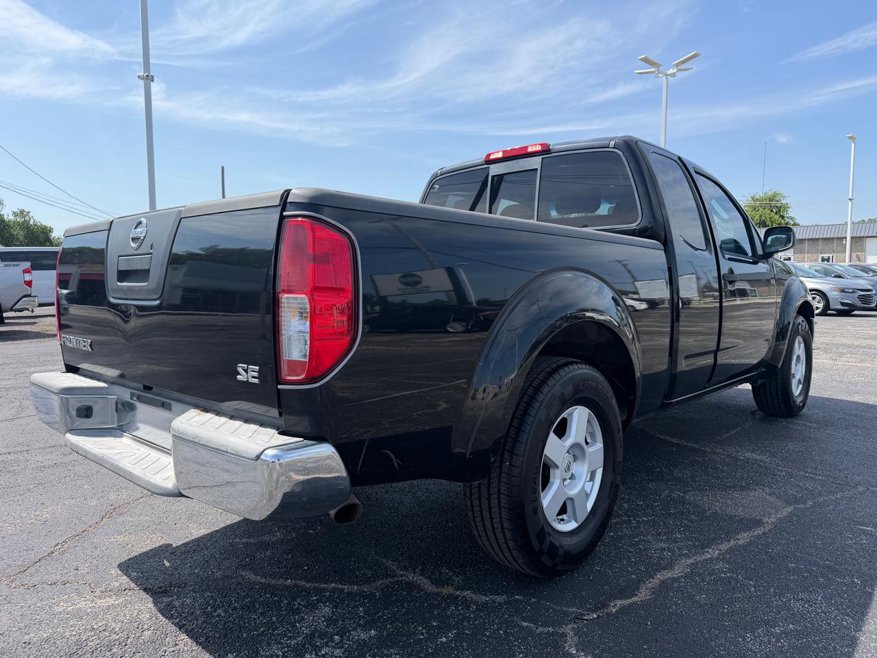 Nissan Frontier SE King Cab 2WD 2007