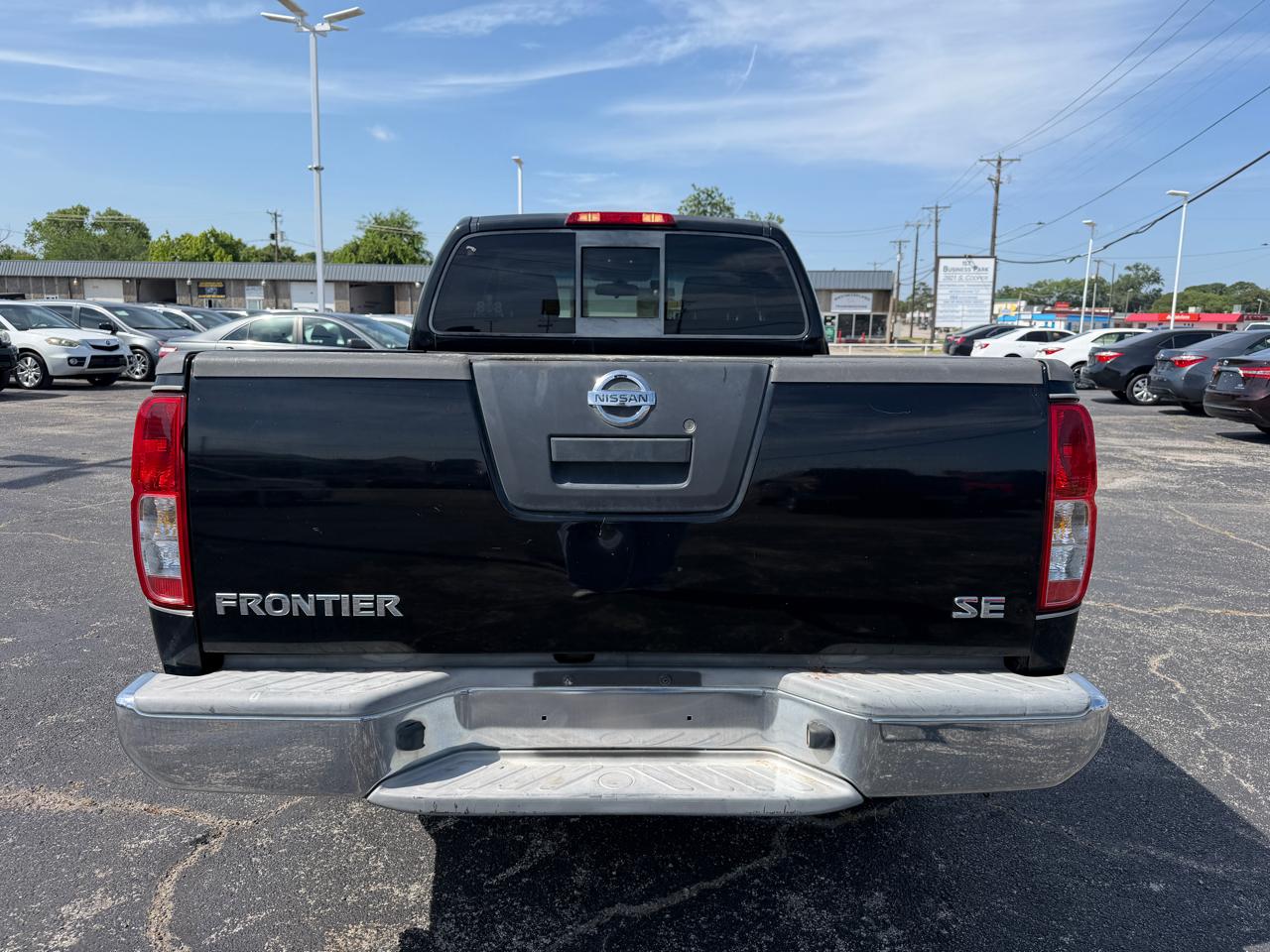 Nissan Frontier SE King Cab 2WD 2007