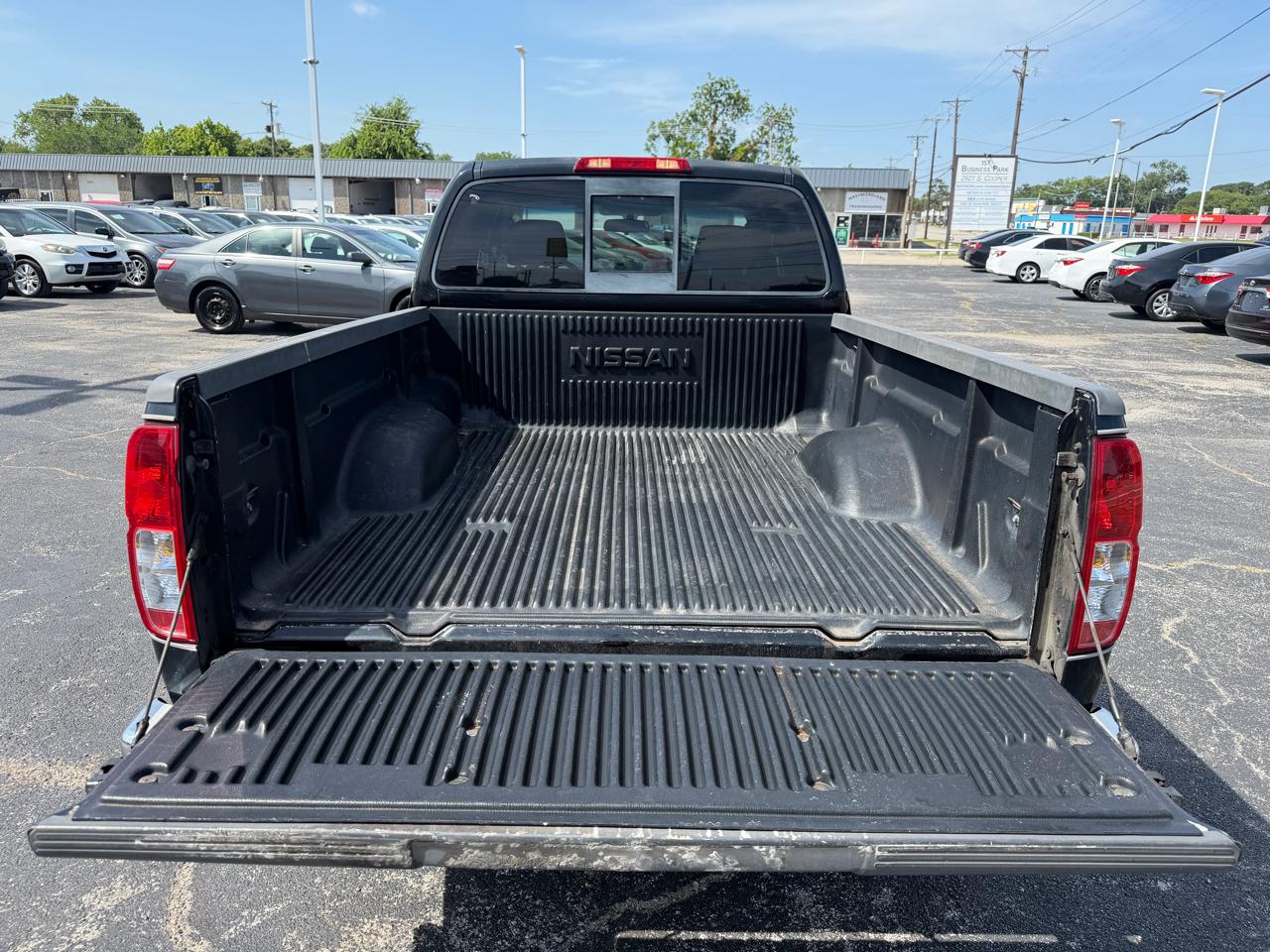Nissan Frontier SE King Cab 2WD 2007