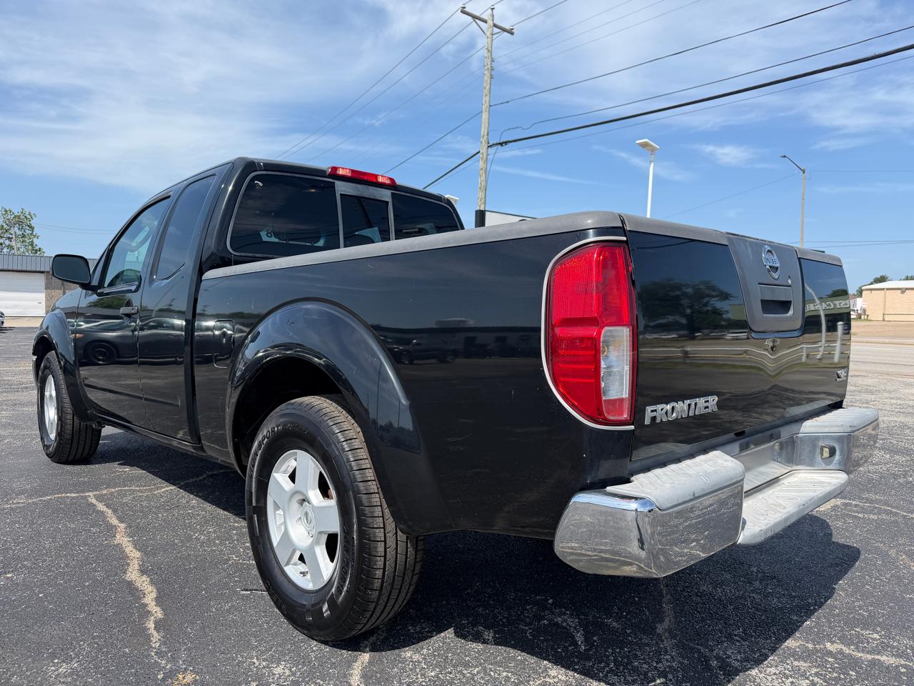 Nissan Frontier SE King Cab 2WD 2007