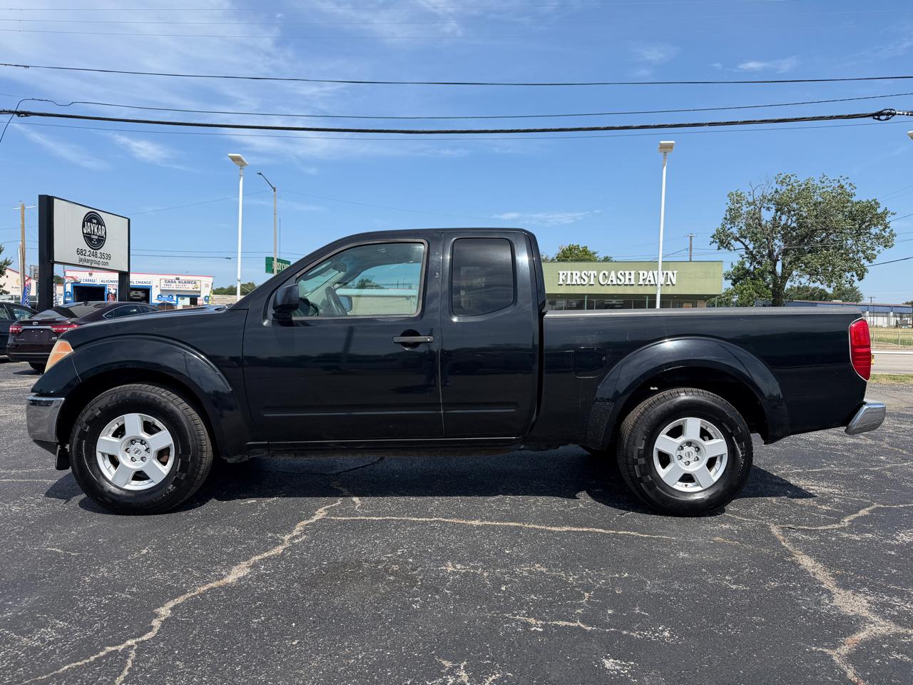 Nissan Frontier SE King Cab 2WD 2007