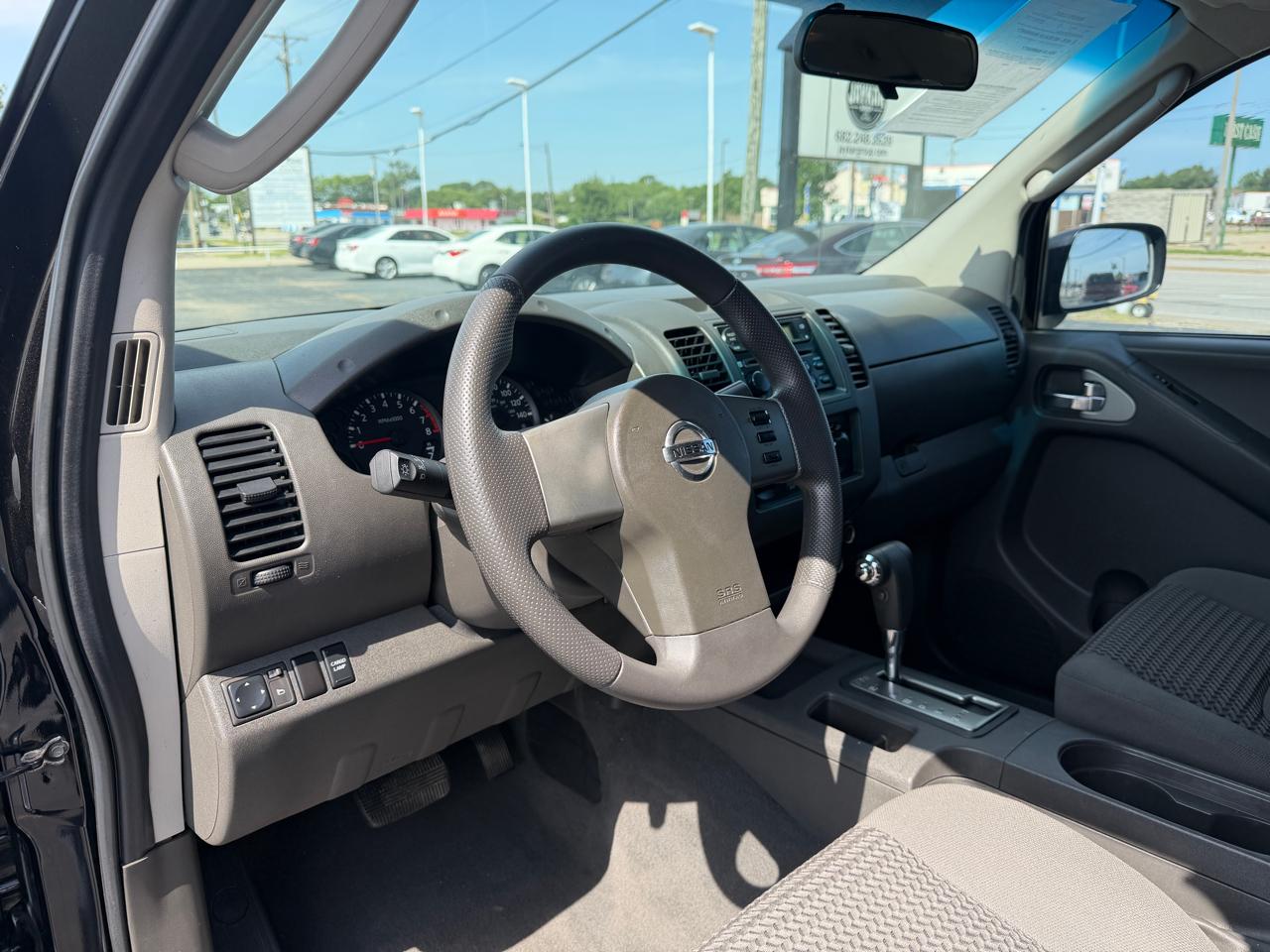 Nissan Frontier SE King Cab 2WD 2007