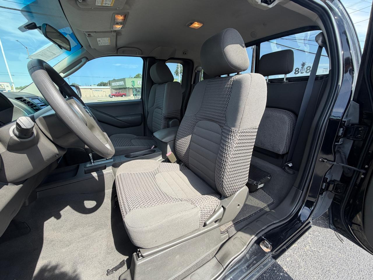 Nissan Frontier SE King Cab 2WD 2007